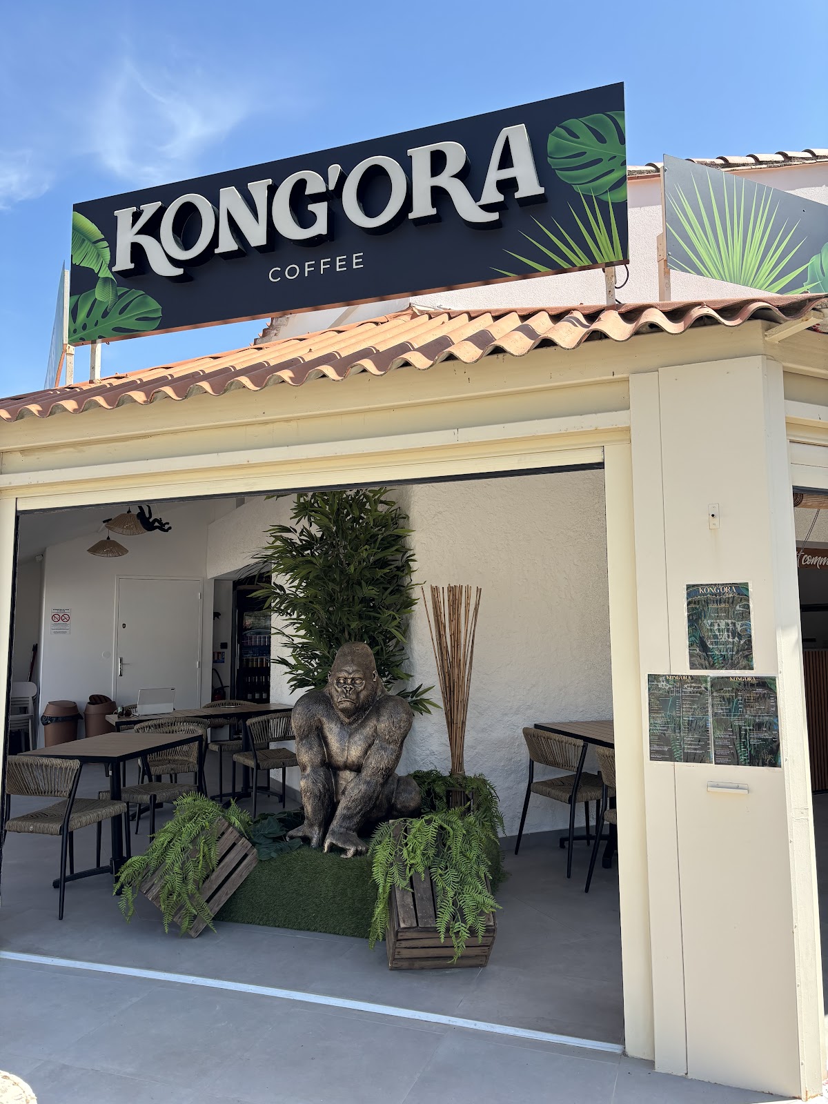 Kong’ora coffee