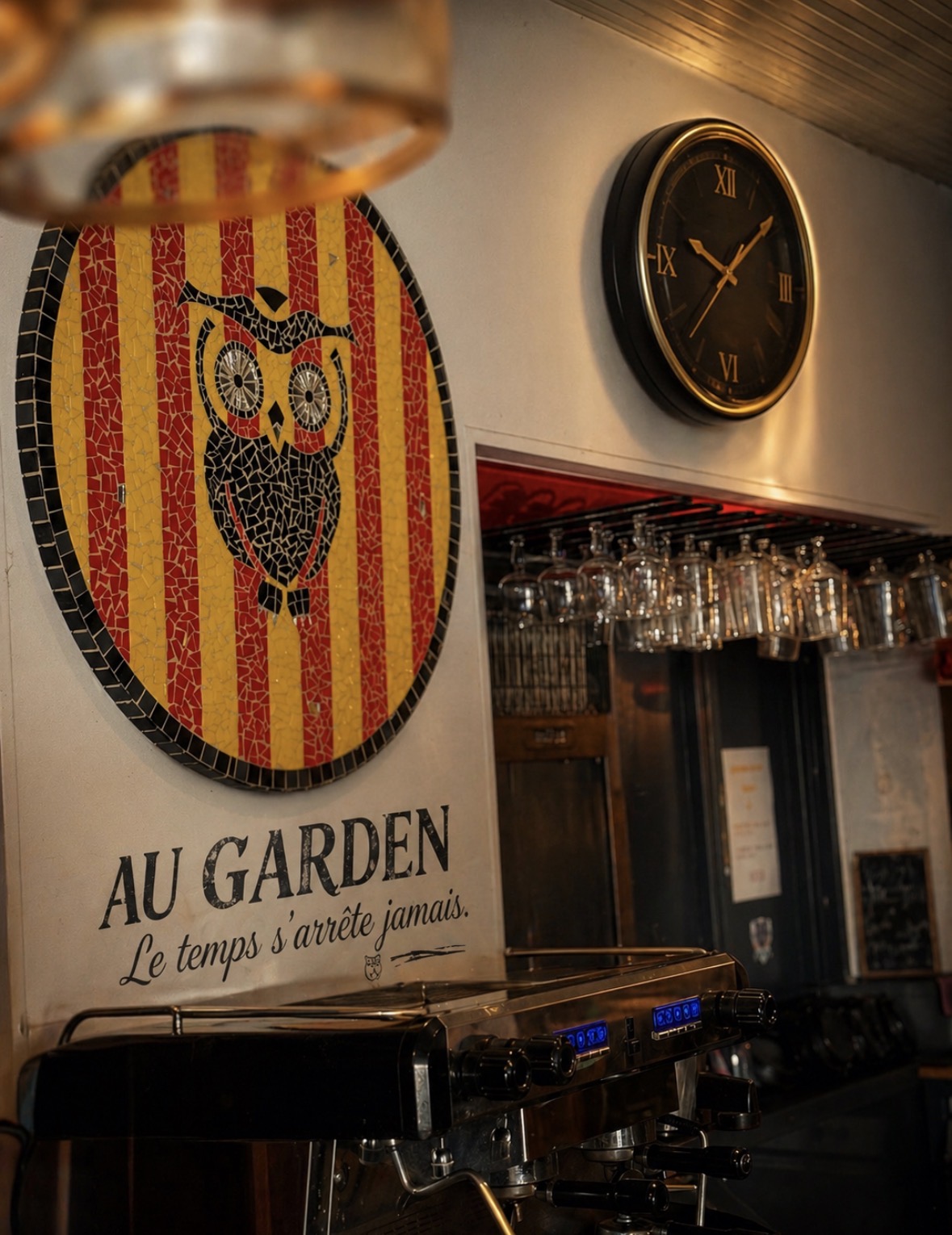 Garden Bar