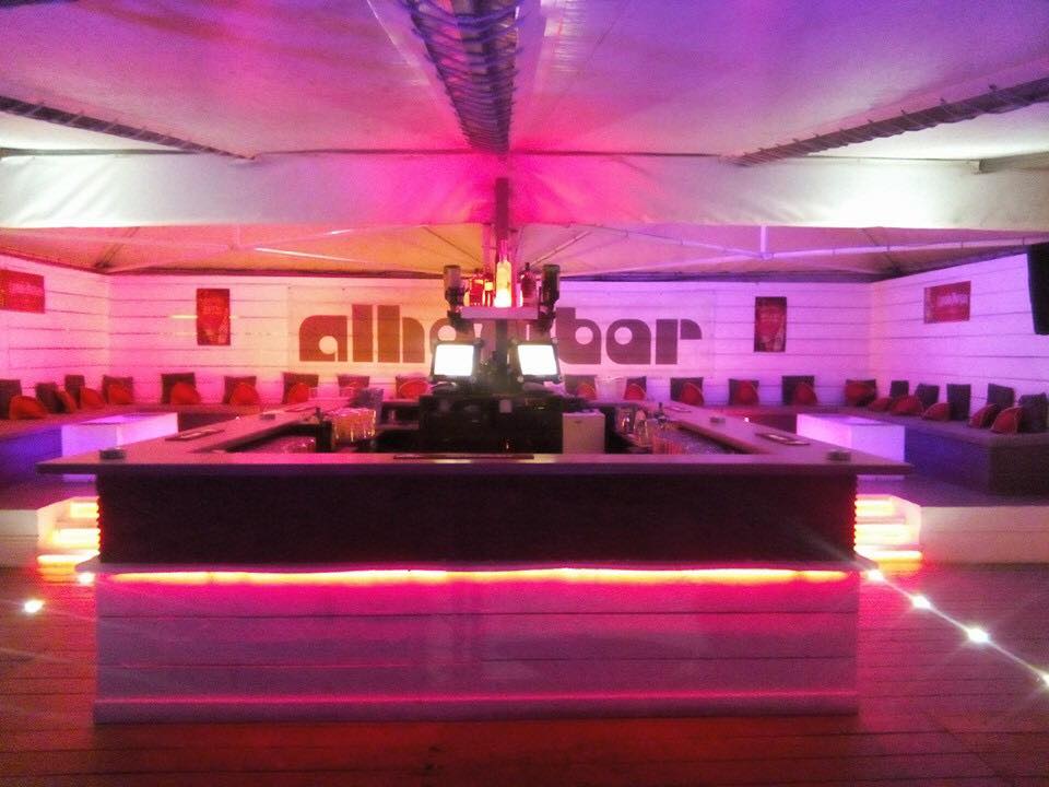 L&rsquo;Alhambar Discothèque