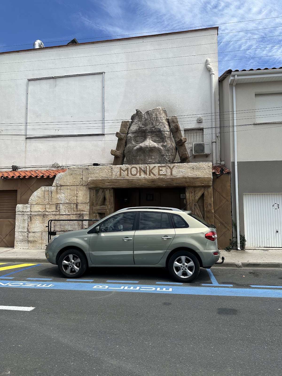 Monkey Club
