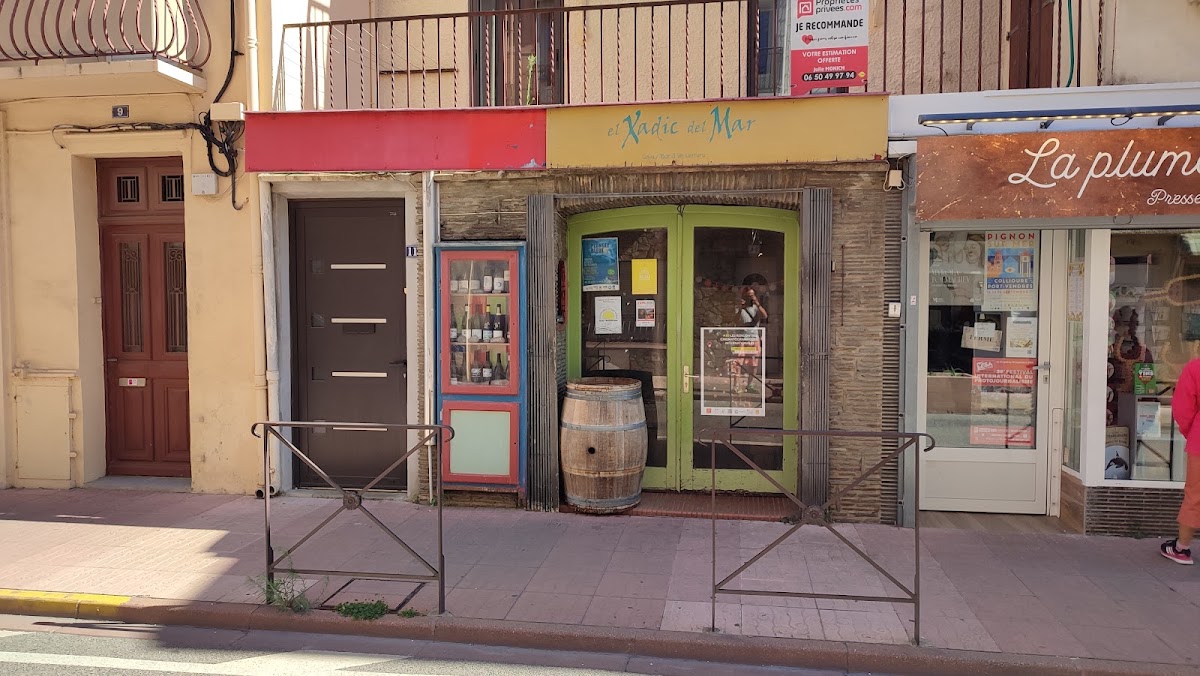 El Xadic del Mar