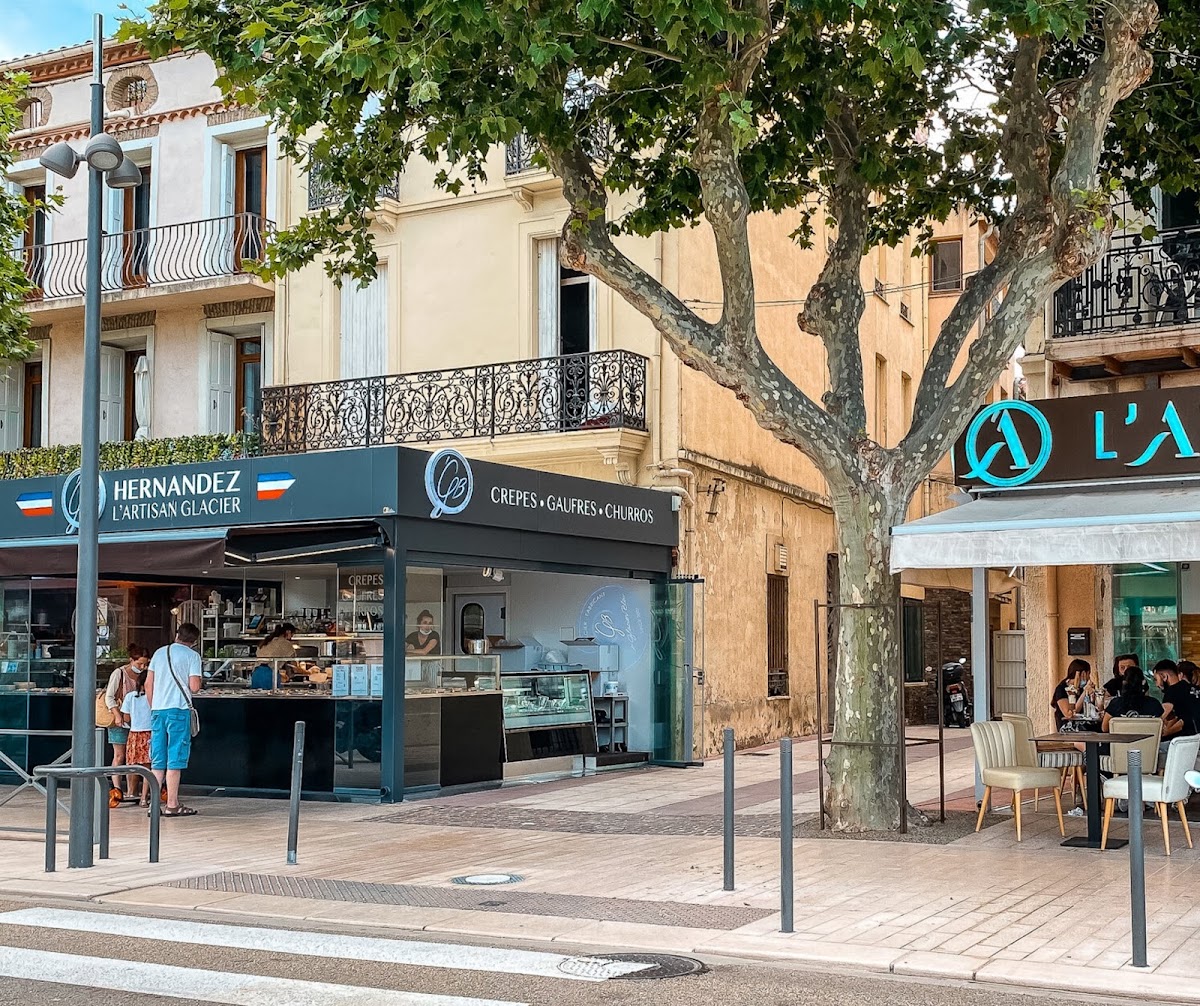 L&rsquo;atelier