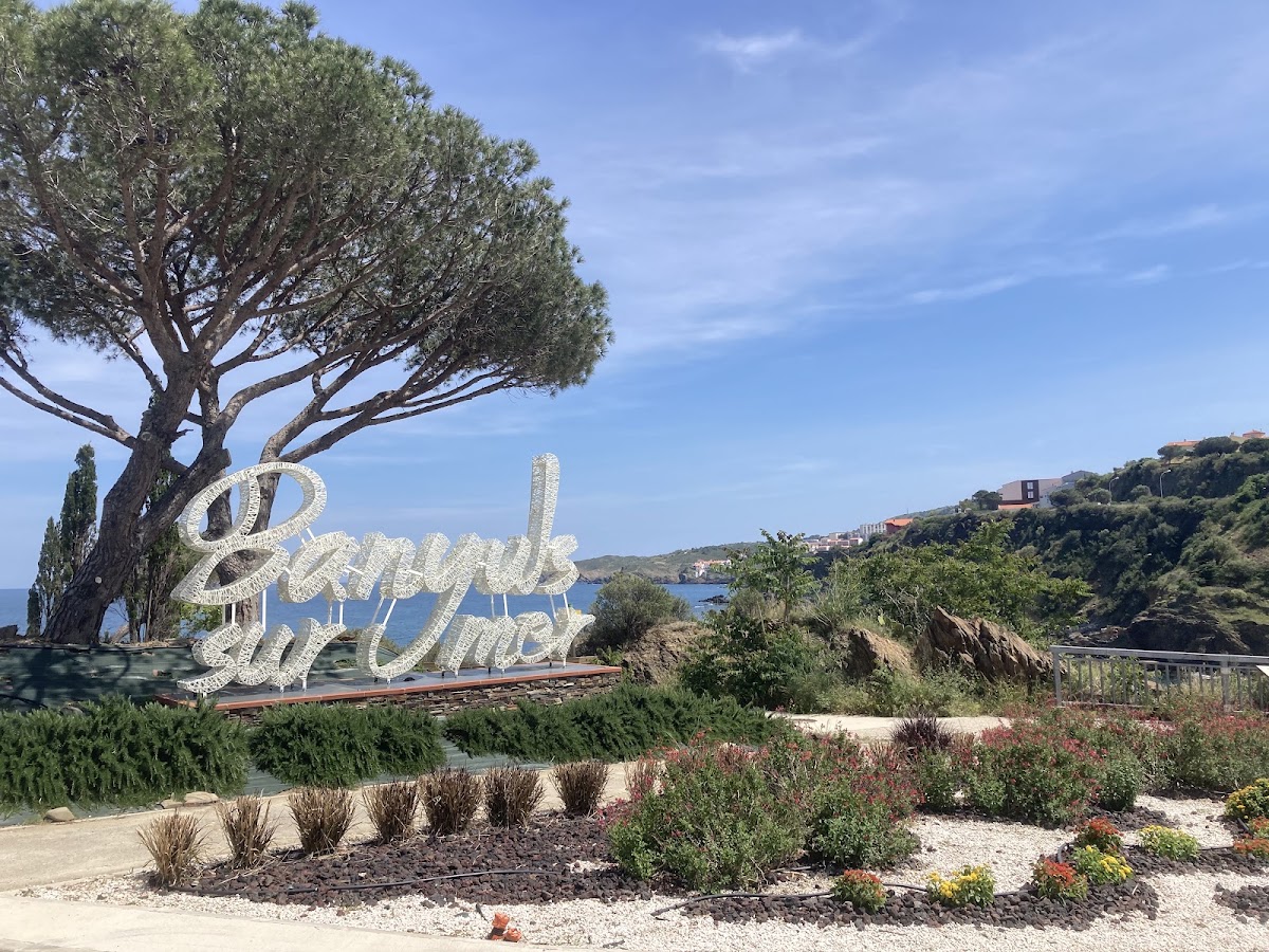 Logo « Banyuls-sur-Mer »