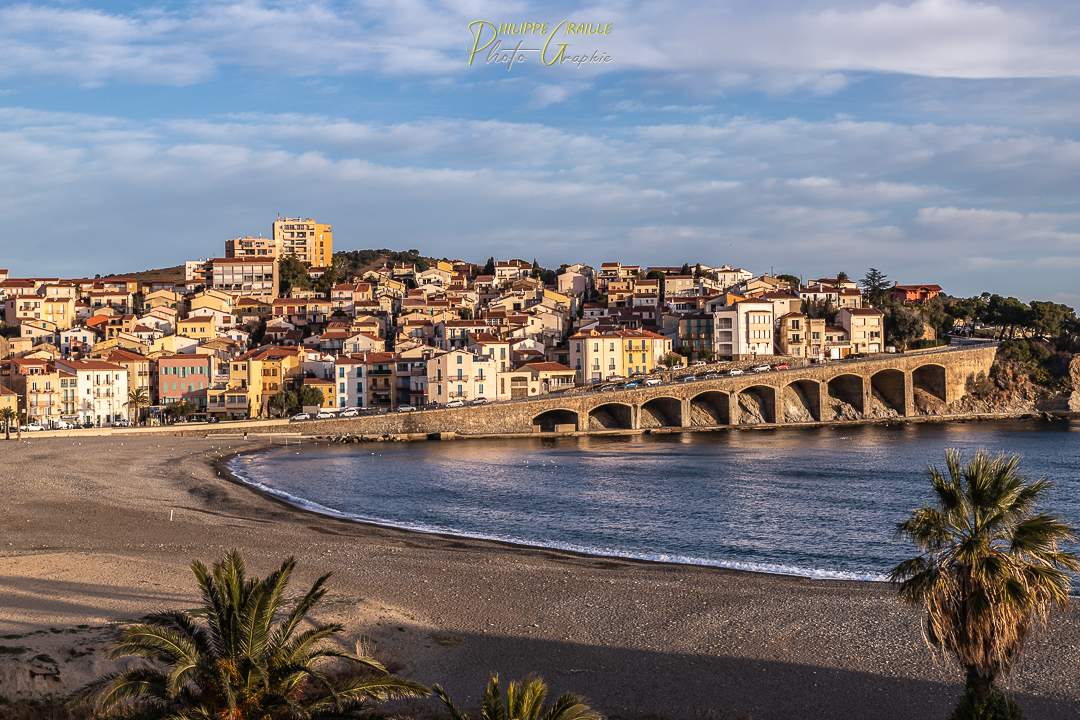 Plage de Banyuls sur Mer