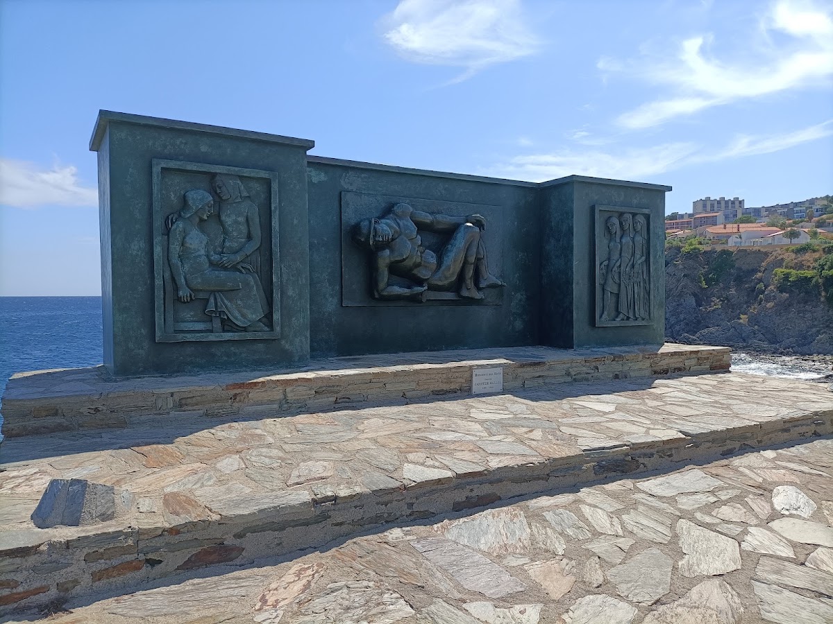 Monument aux morts – Monument als morts
