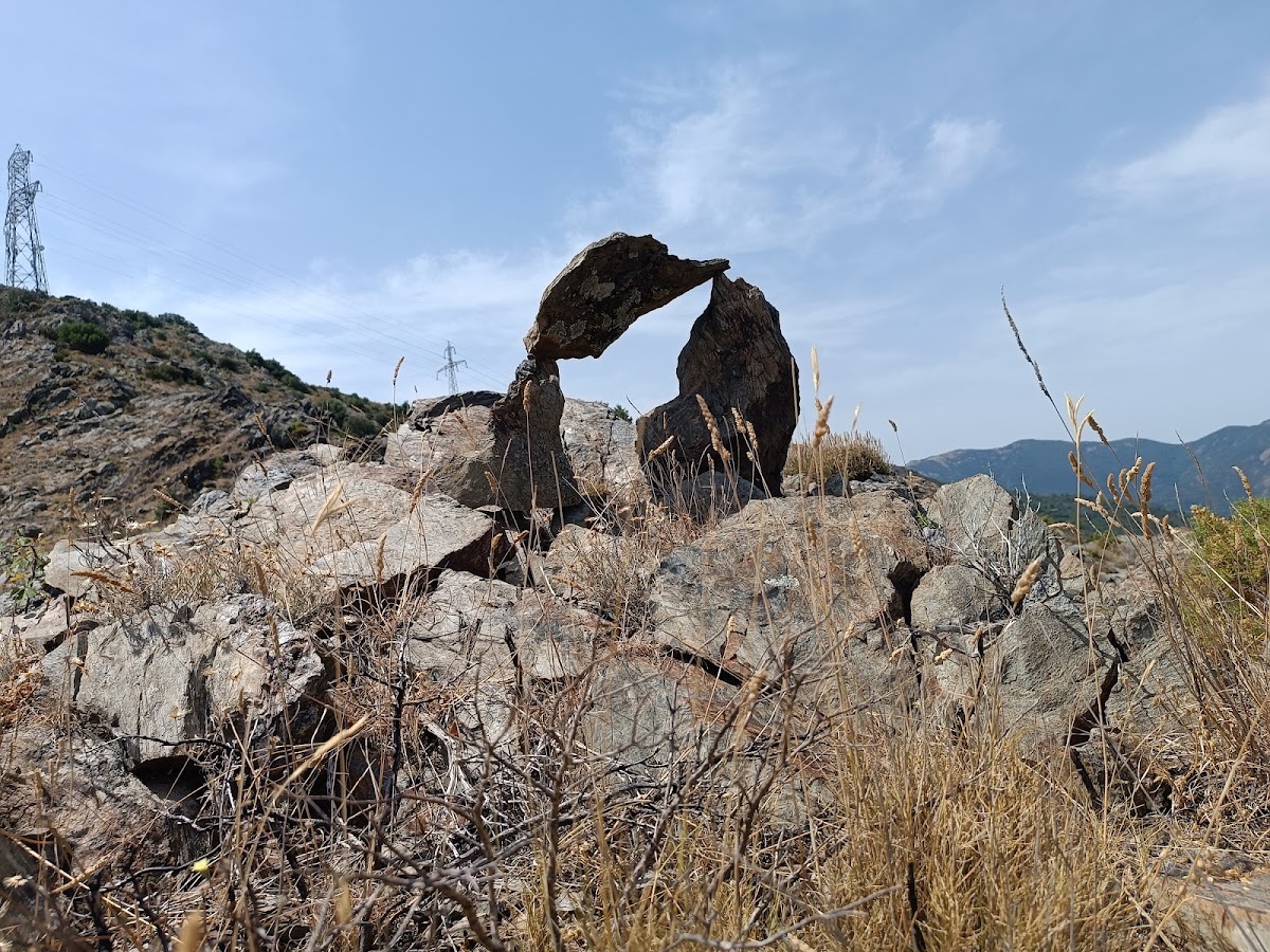 Dolmen de Banyuls-sur-Mer
