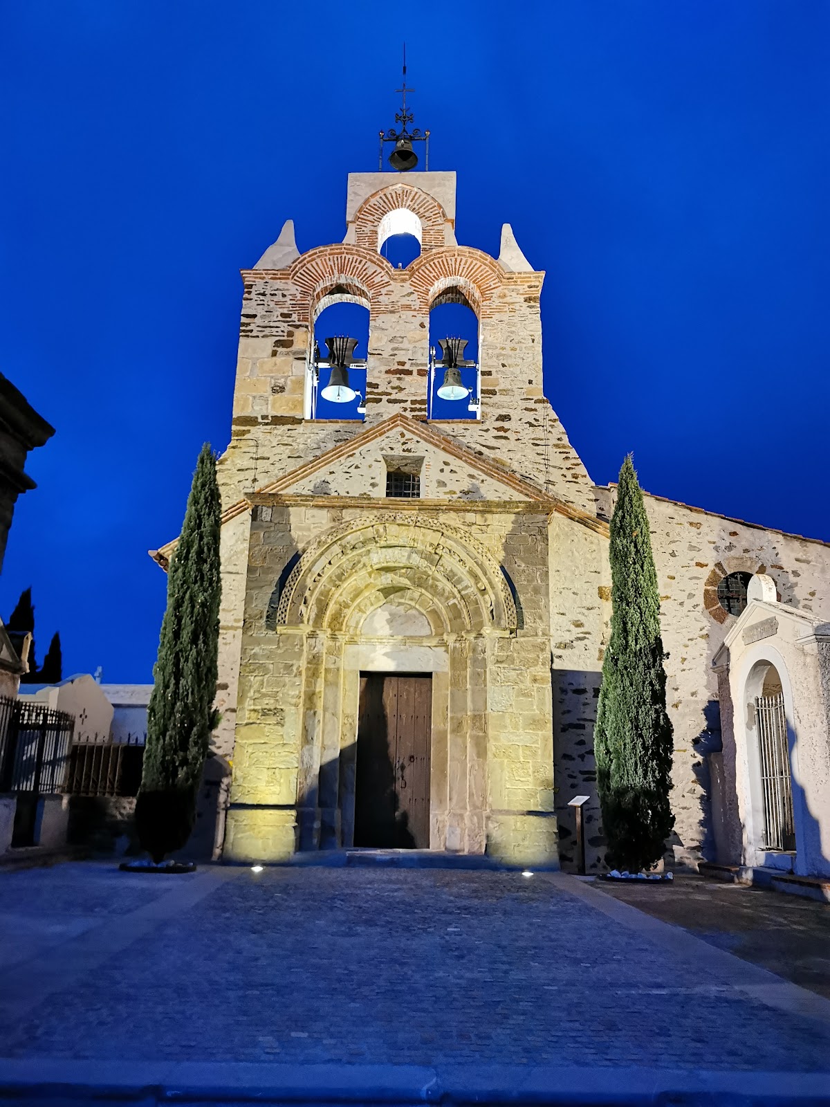 Église de la Rectorie