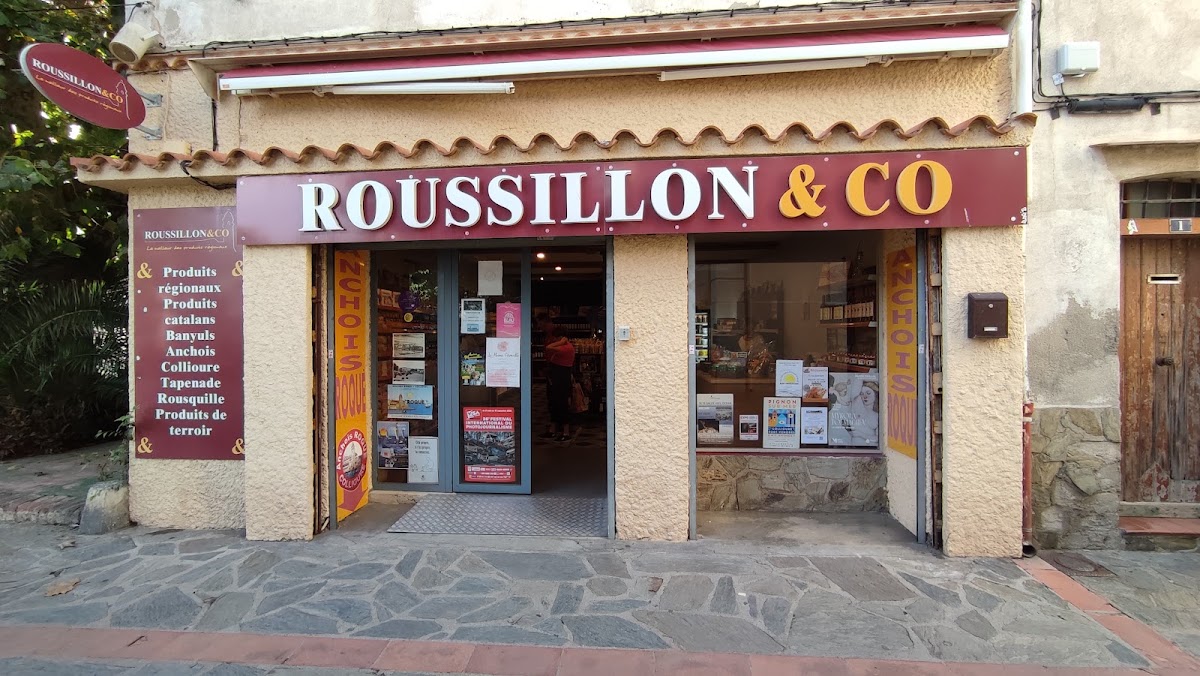 ROUSSILLON & CO