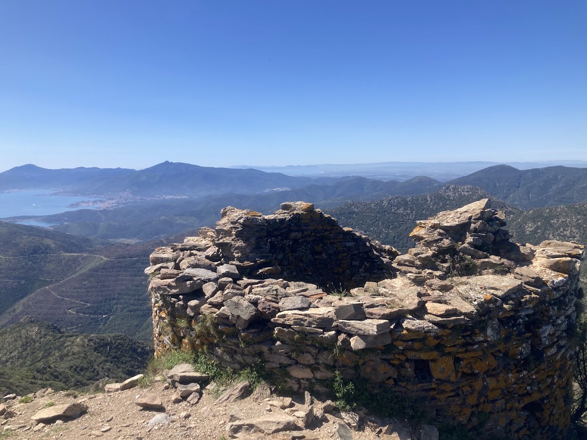Castell de Querroig