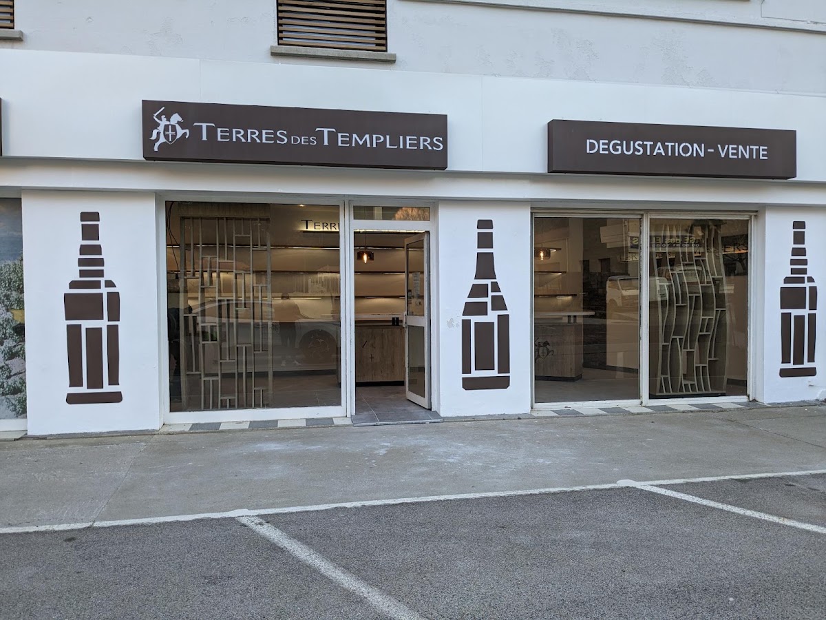 Boutique Terres des Templiers – Banyuls Les Elmes