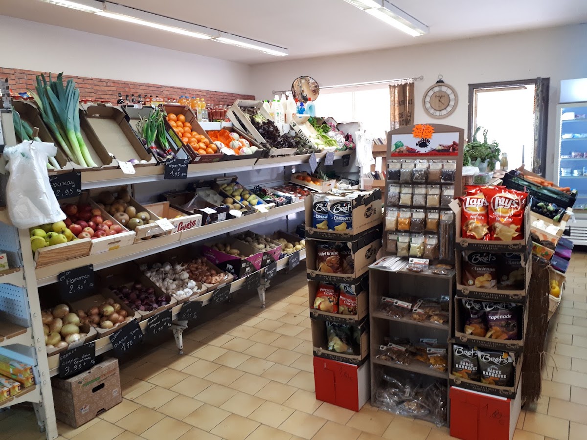 Epicerie du Quartier