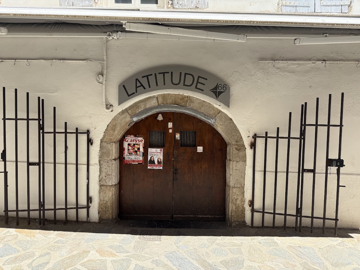 Latitude 66