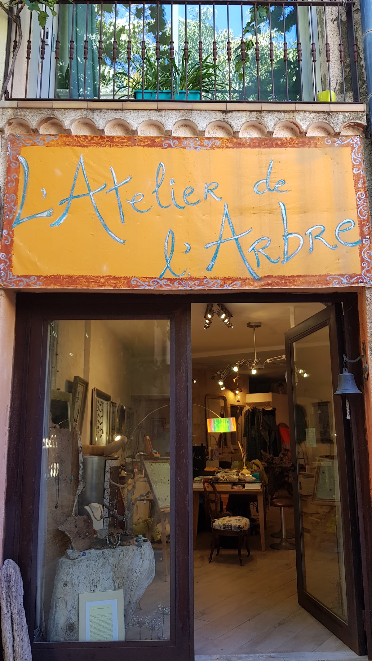 L&rsquo;Atelier De L&rsquo;Arbre