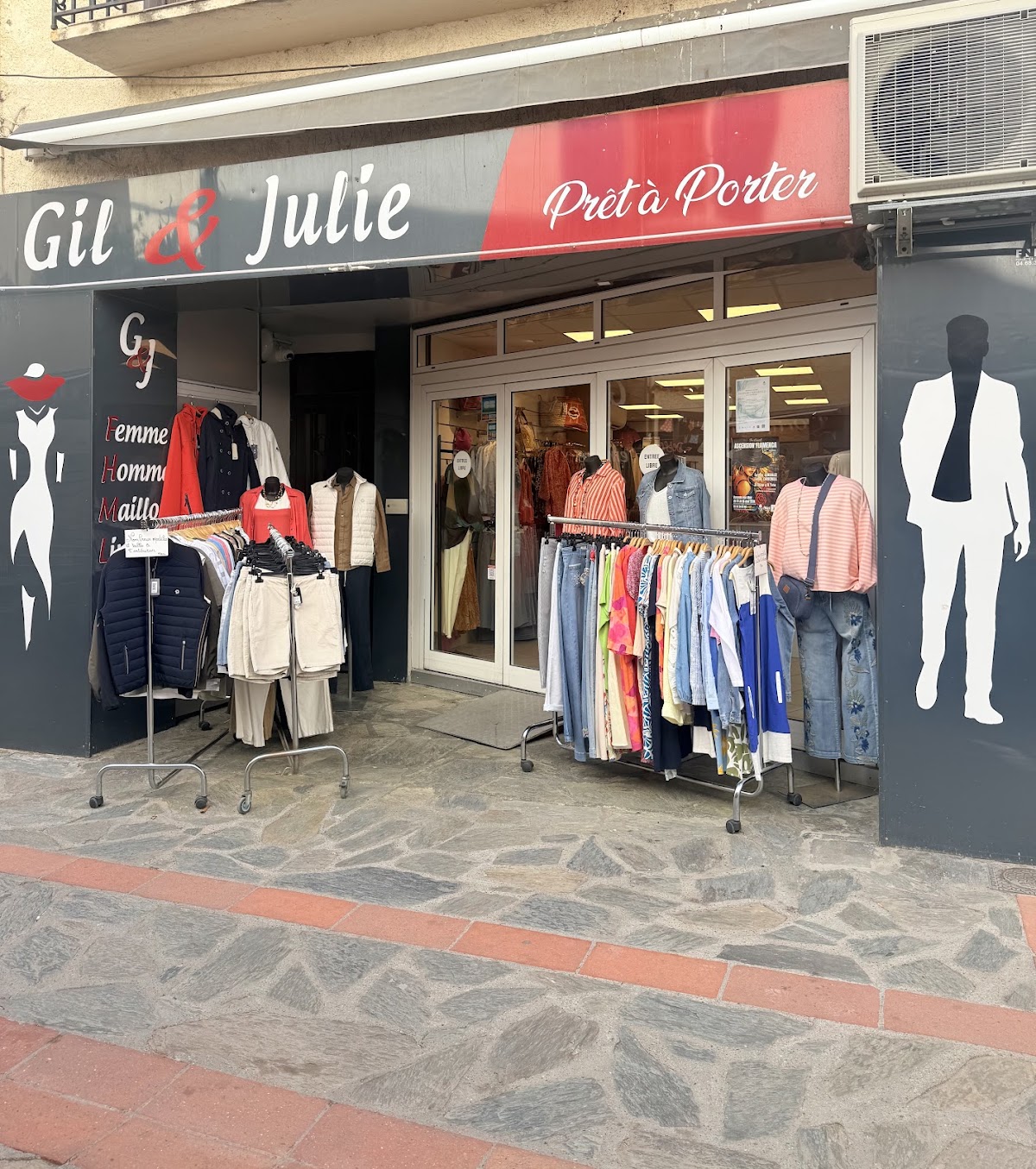 Bleu Azur (GIL ET JULIE)