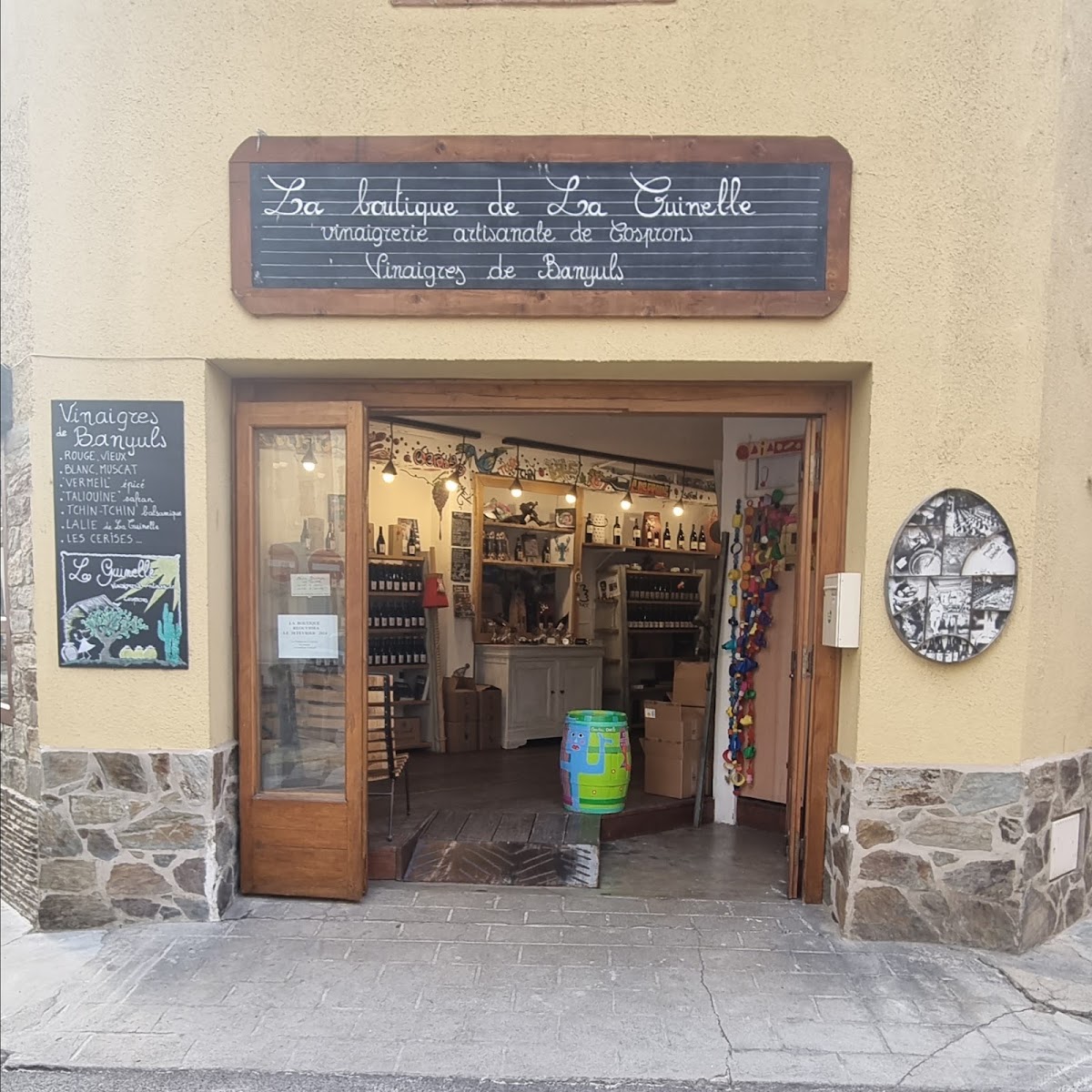 La Boutique de la Guinelle