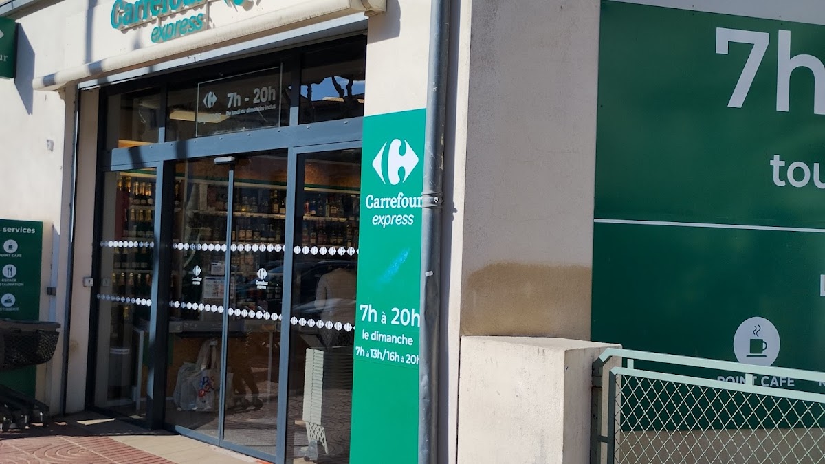 Carrefour Express