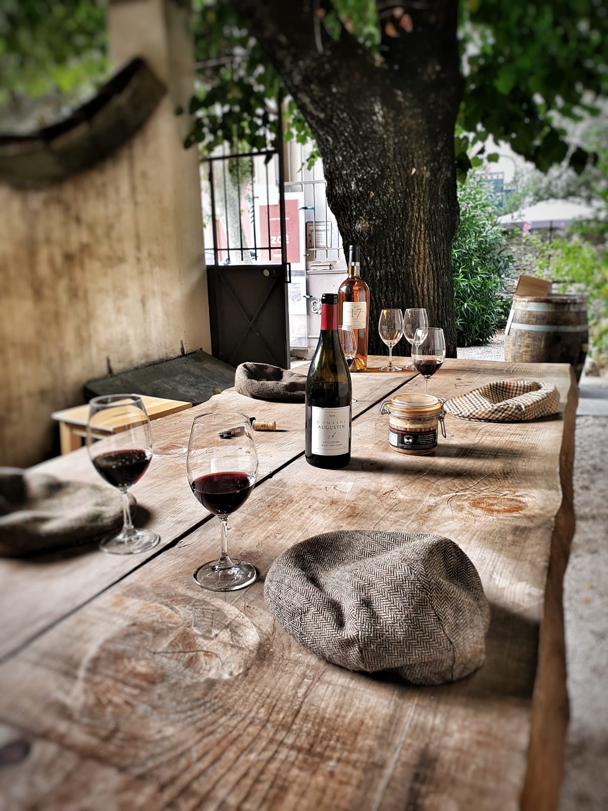 Aux Frangins Vignerons