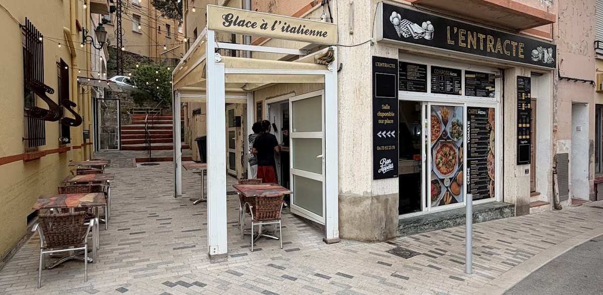 L’entracte