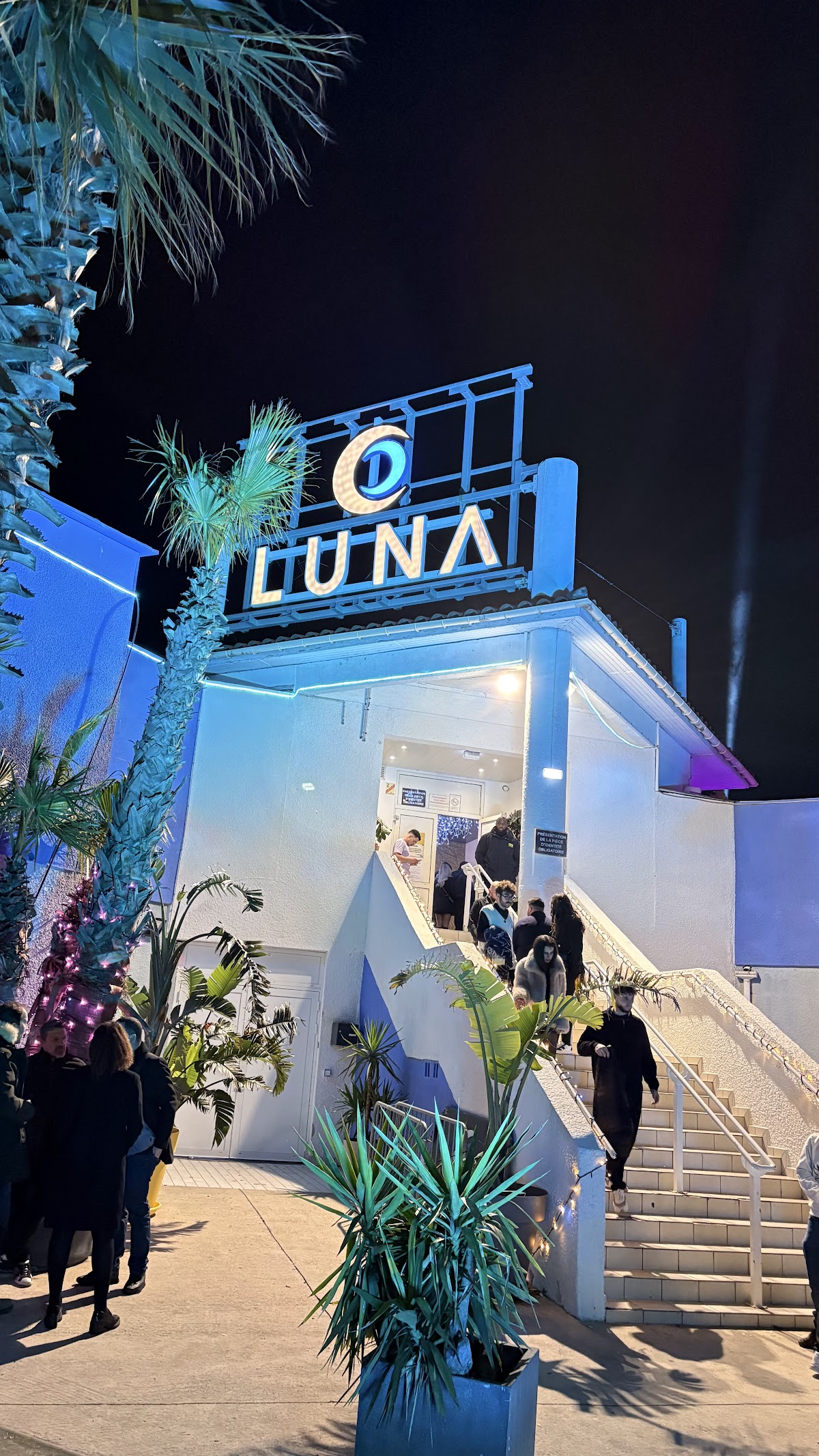 Complexe La Luna