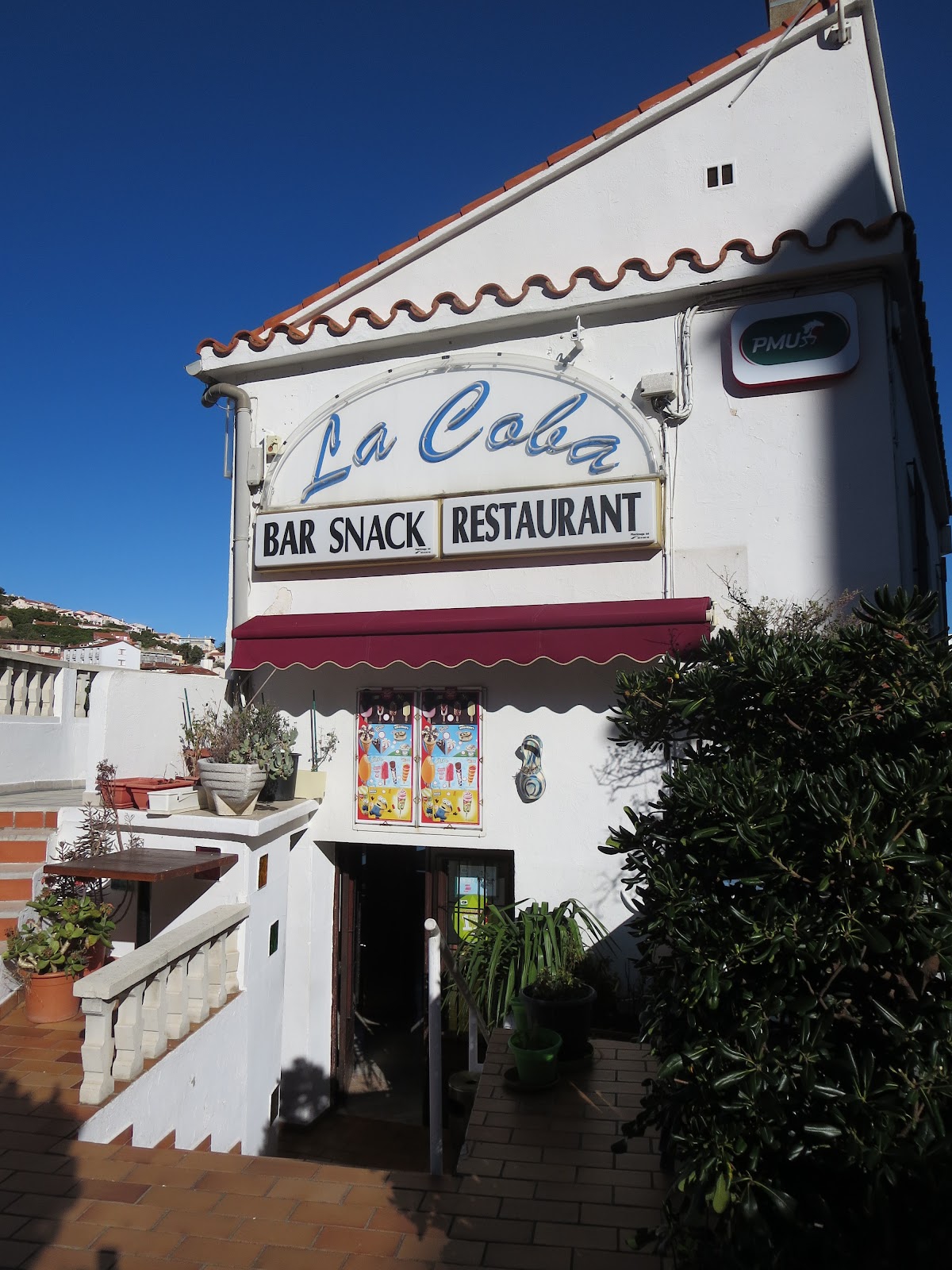 La Coba Bar Snack Restaurant