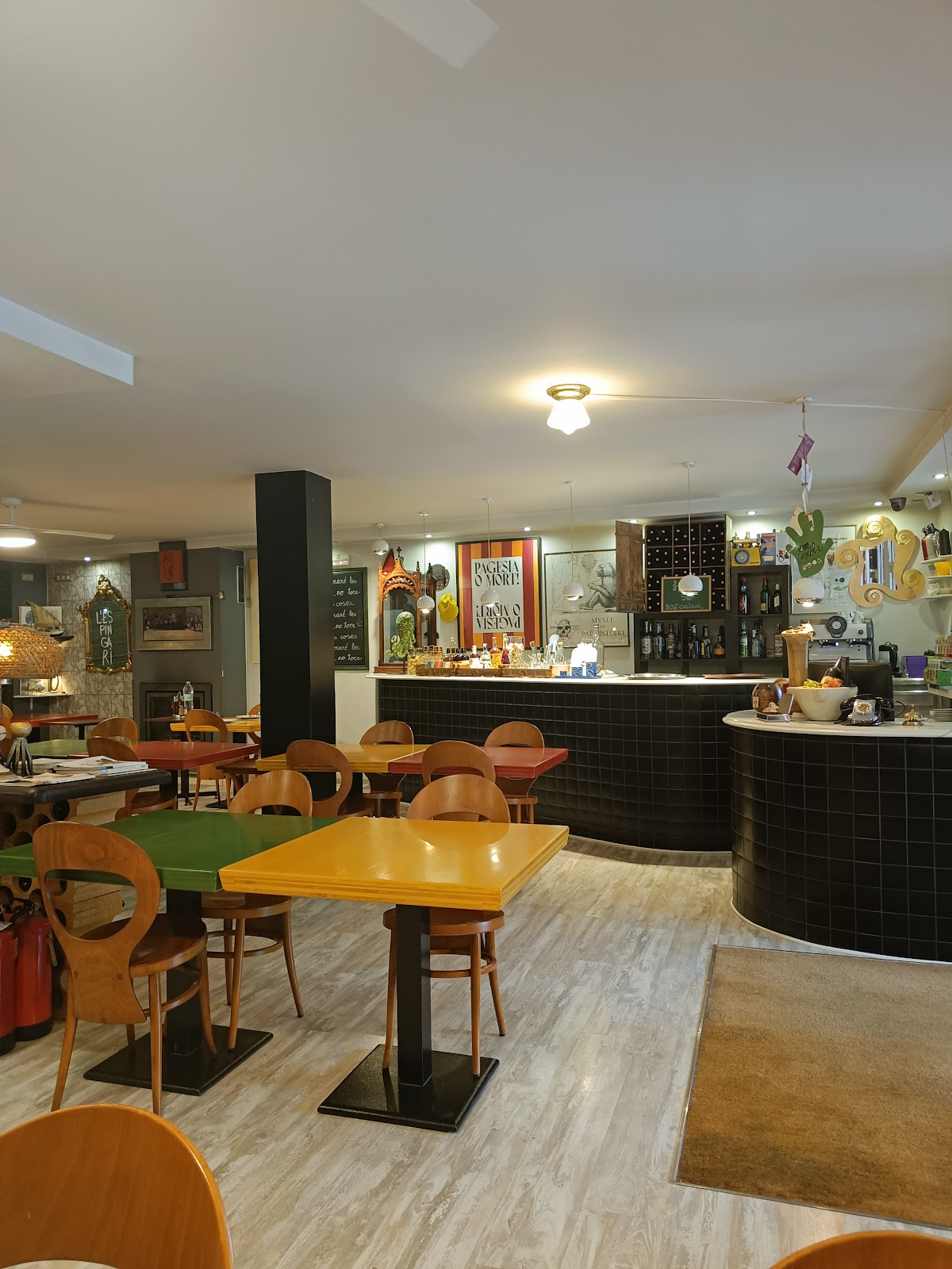 Hostal Totsompops
