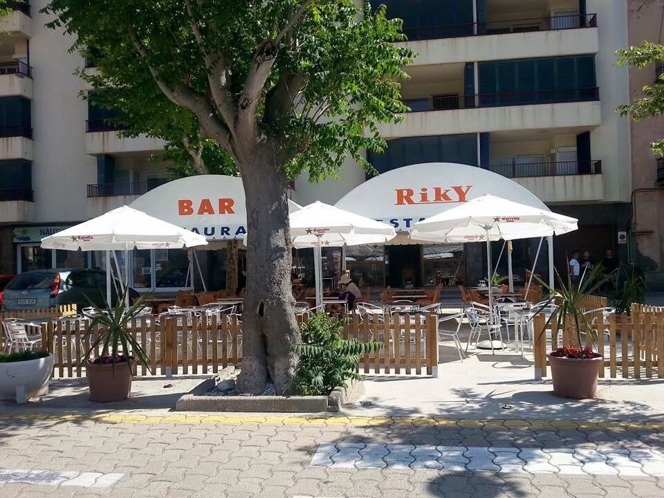 Bar Restaurant Riky