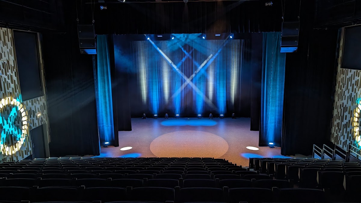 Espace Culturel François Calvet