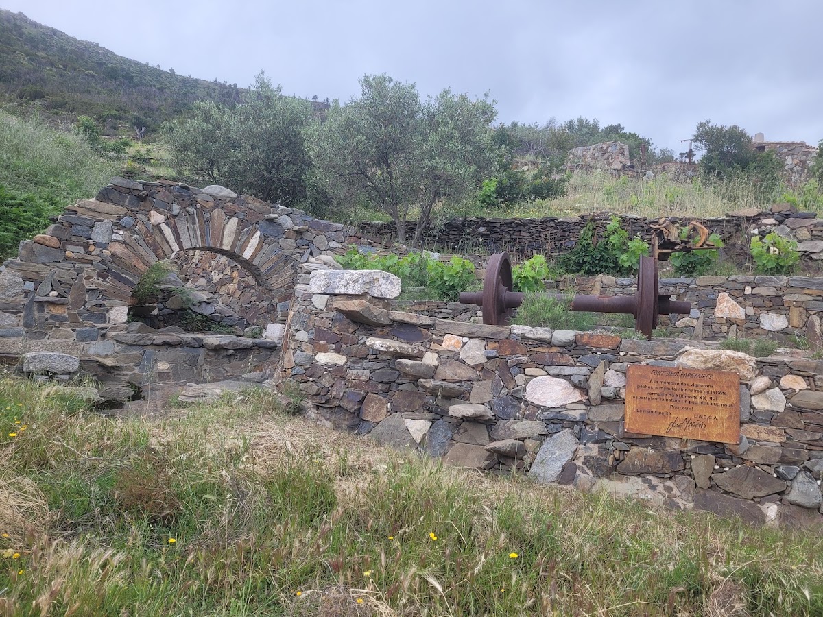 Font dels paretaires