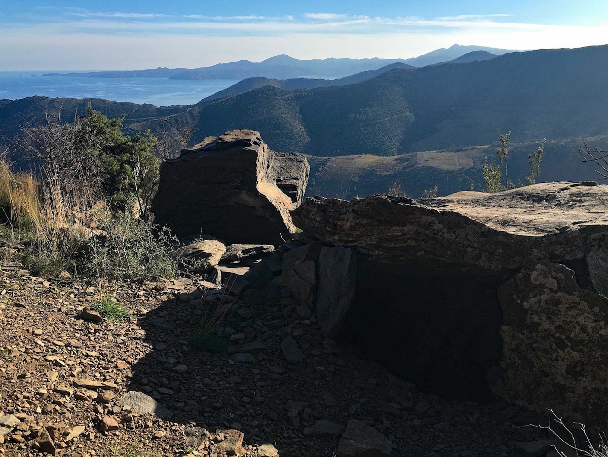 Dolmen de la Coma Enestapera