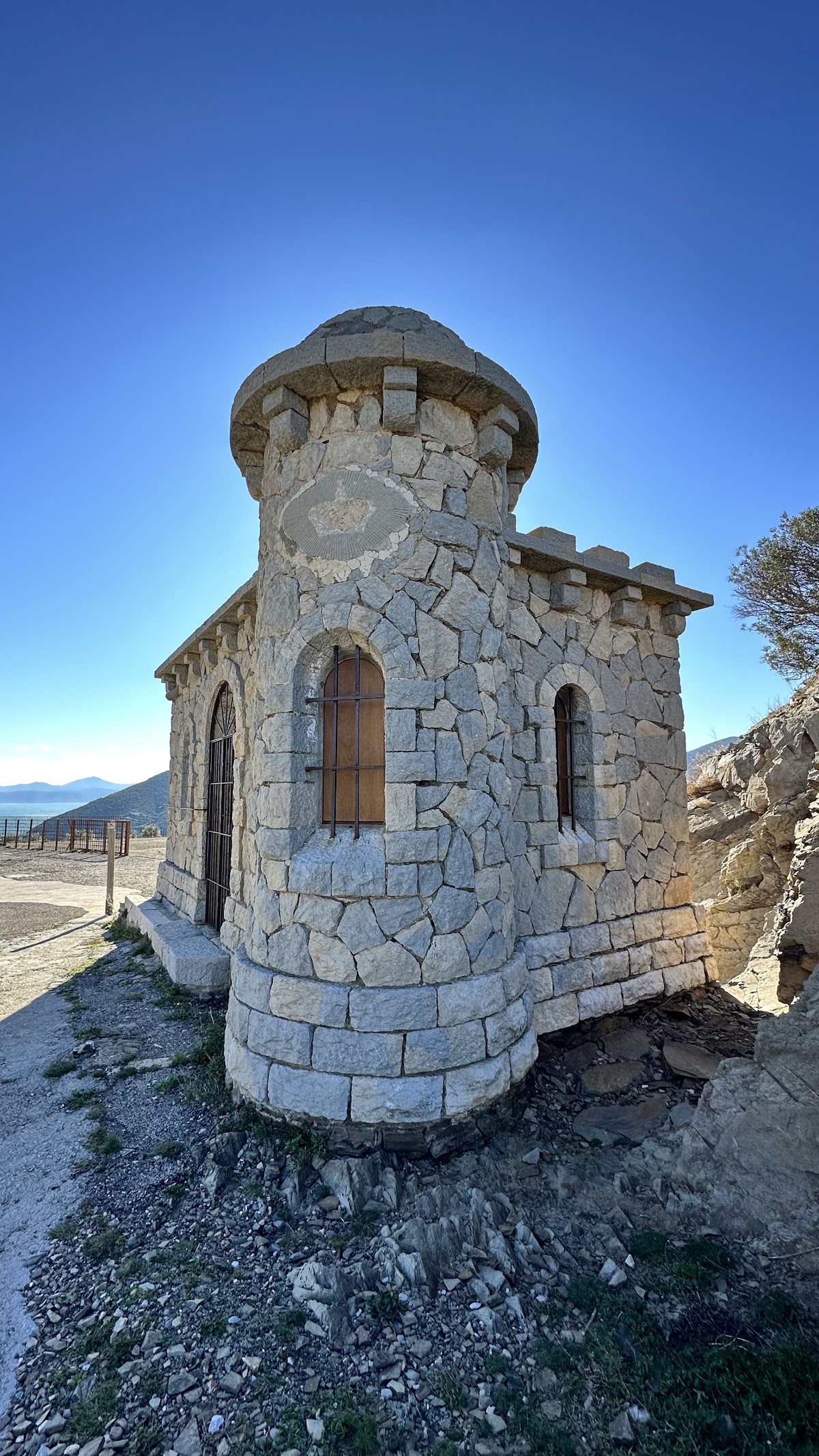 Ancien poste de douane espagnol