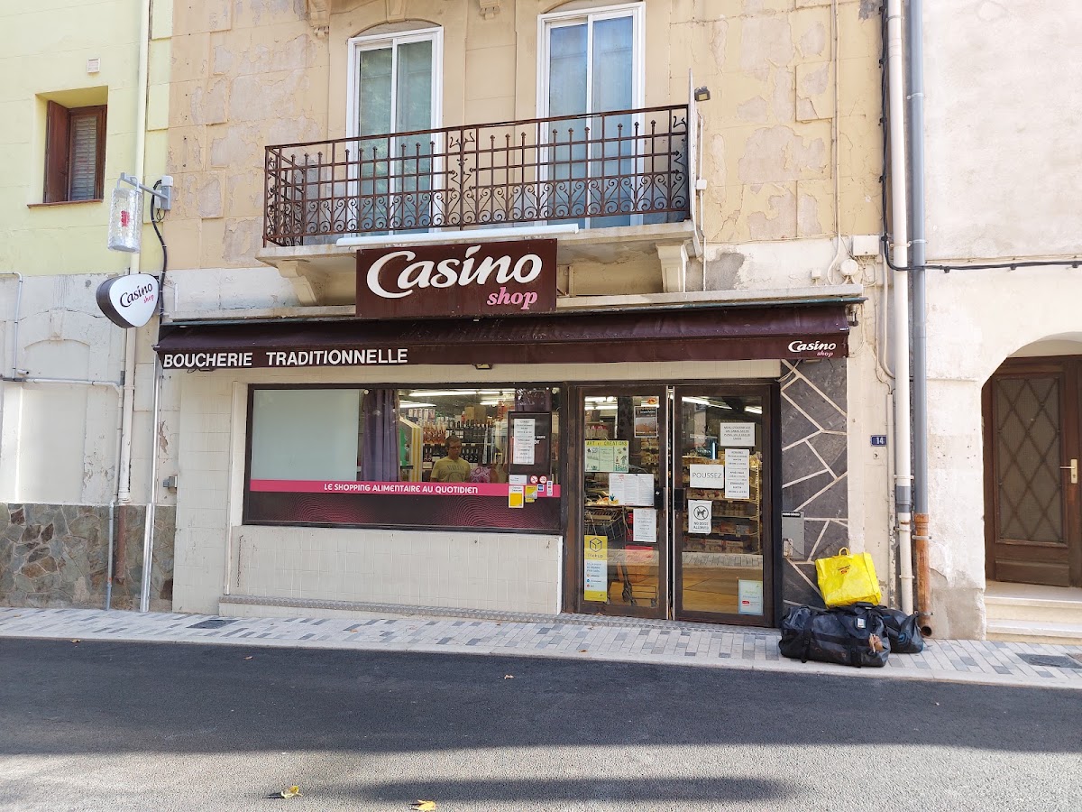 Casino Shop