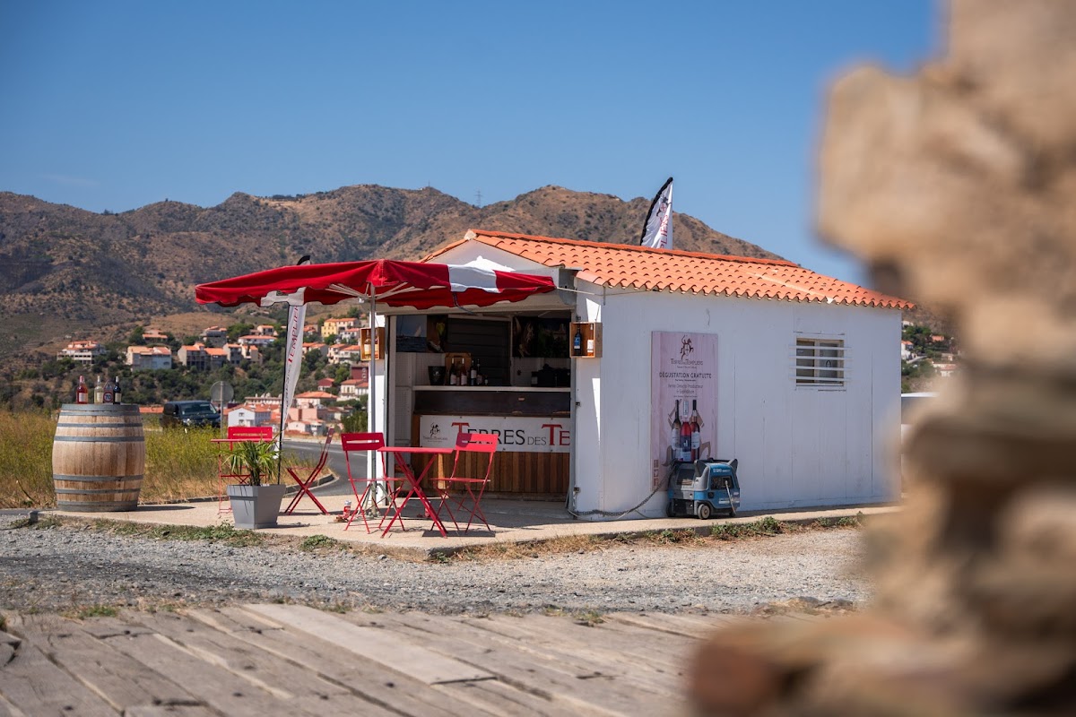 Boutique Terres des Templiers – Cerbère