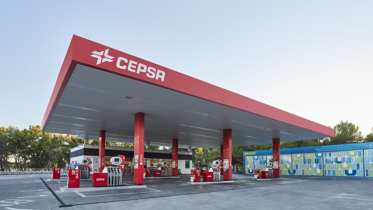 Station-service Cepsa Port-Bou