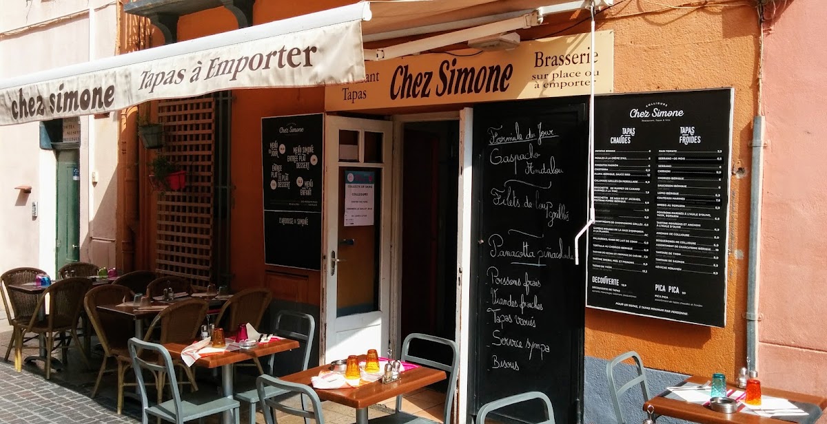 Chez Simone