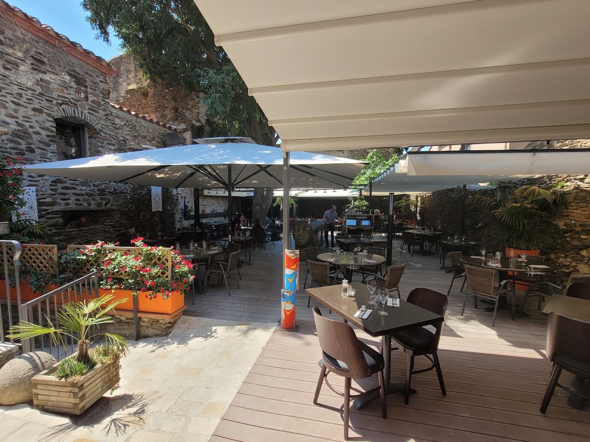 Le Jardin de Collioure