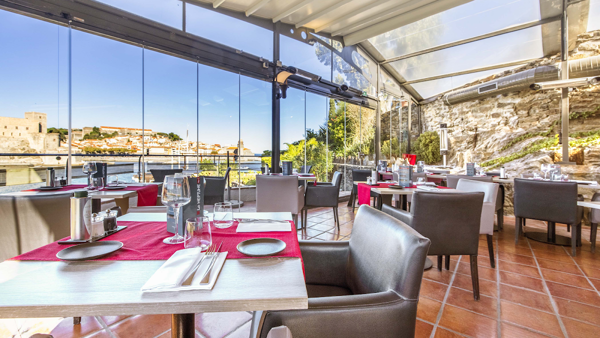 Restaurant Le Neptune