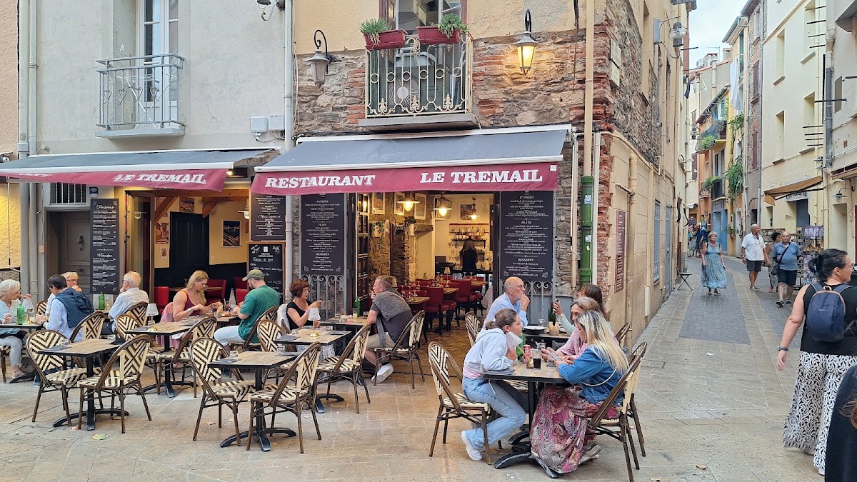 Le Trémail