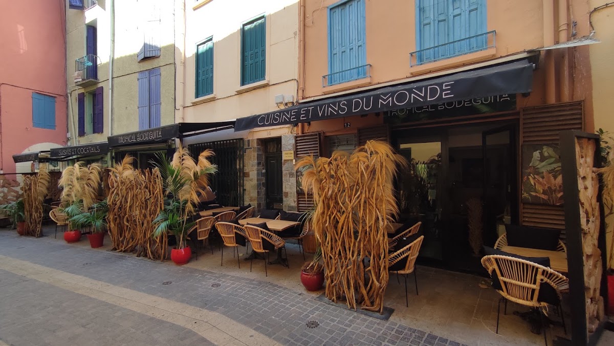 La Pampa ( anciennement Bodeguita )