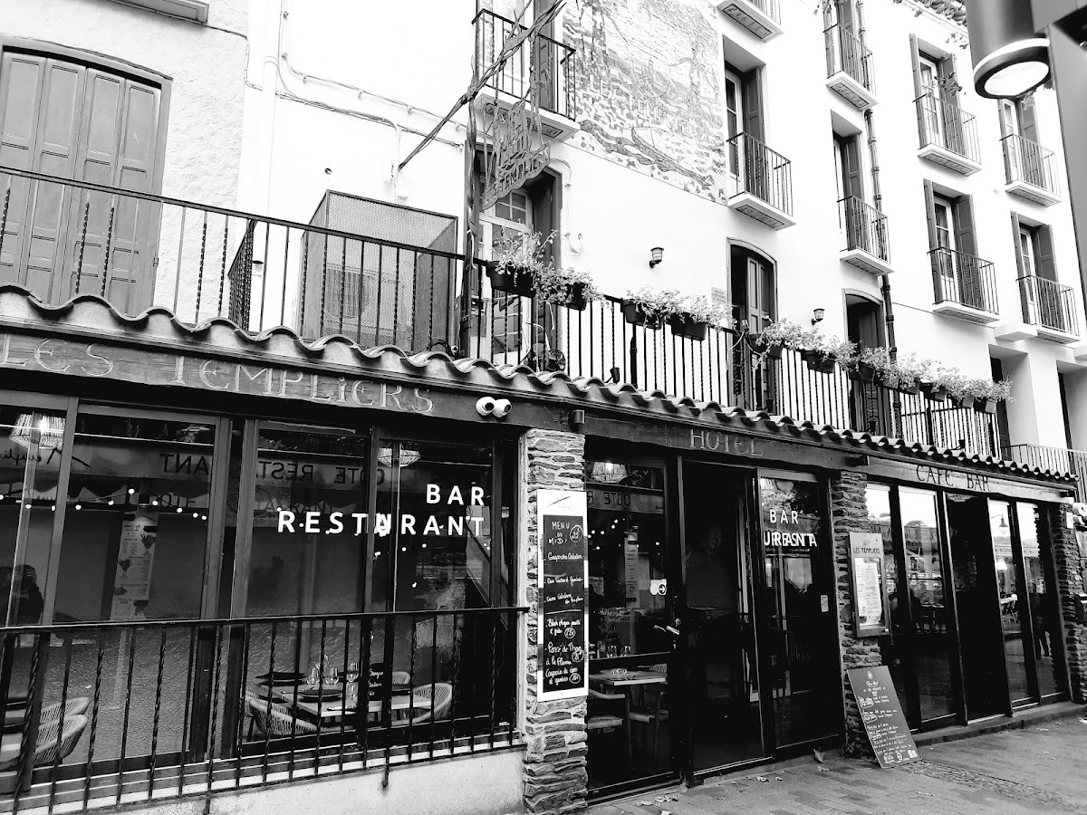 Restaurant Les Templiers