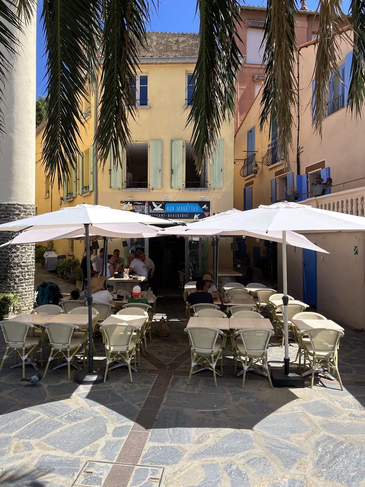 Restaurant Les Mouettes