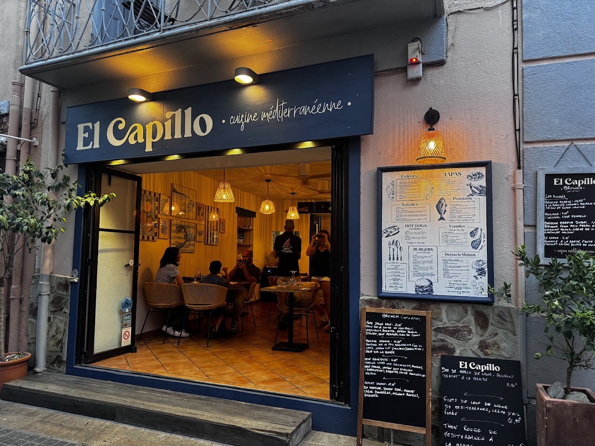 El Capillo