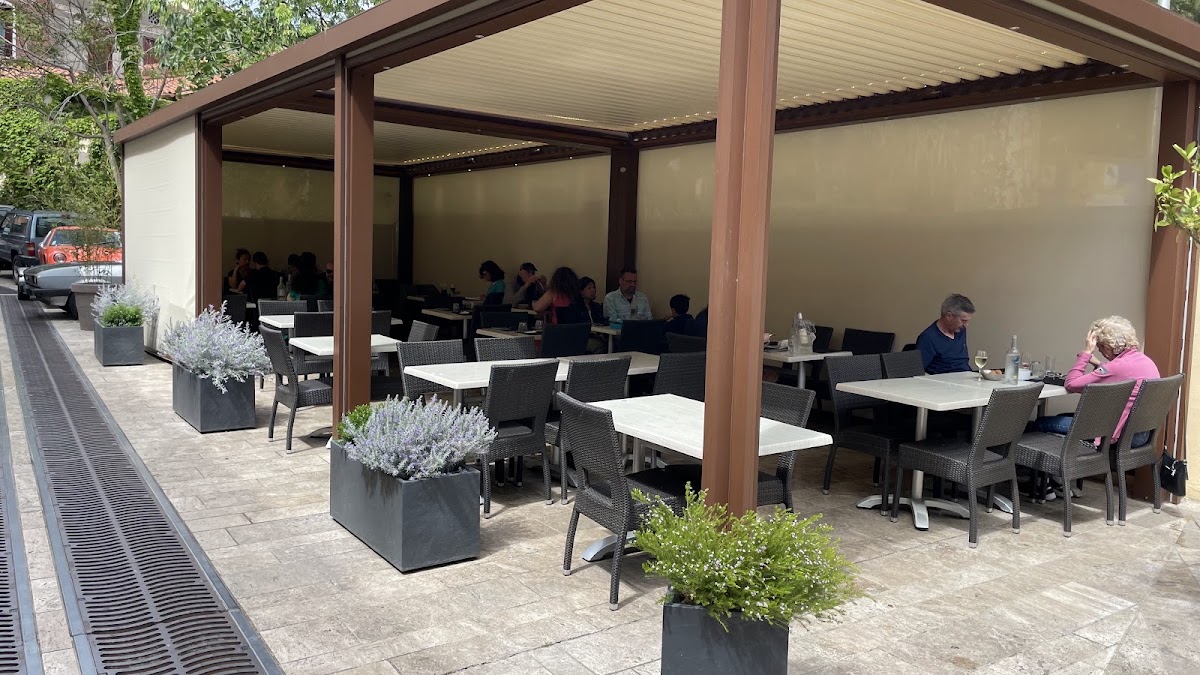 Restaurant le Can Pla