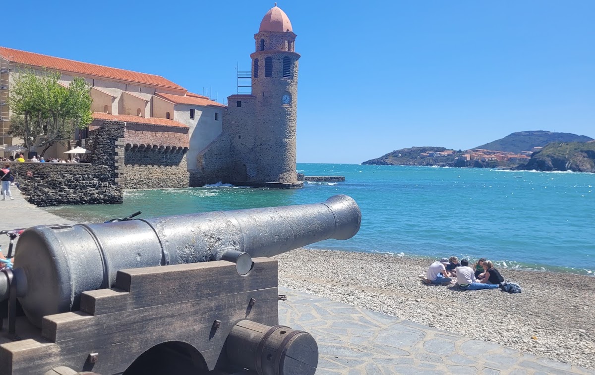 Canon de Collioure
