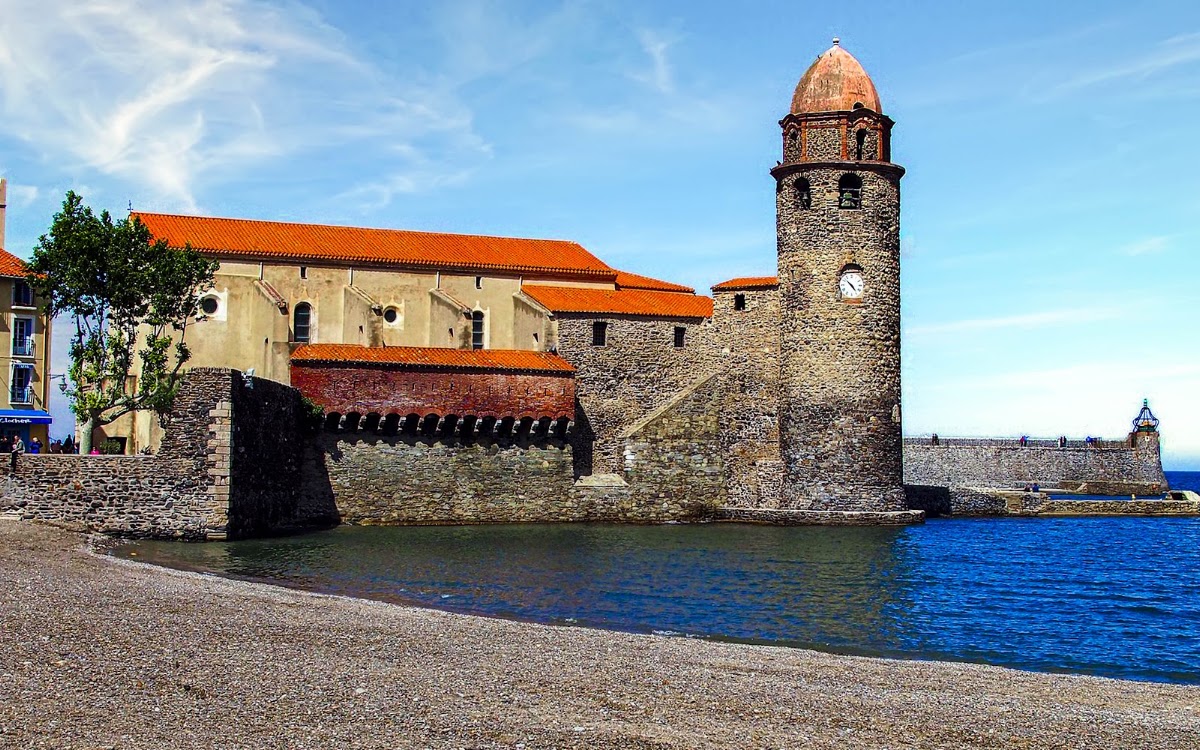 Phare de Collioure