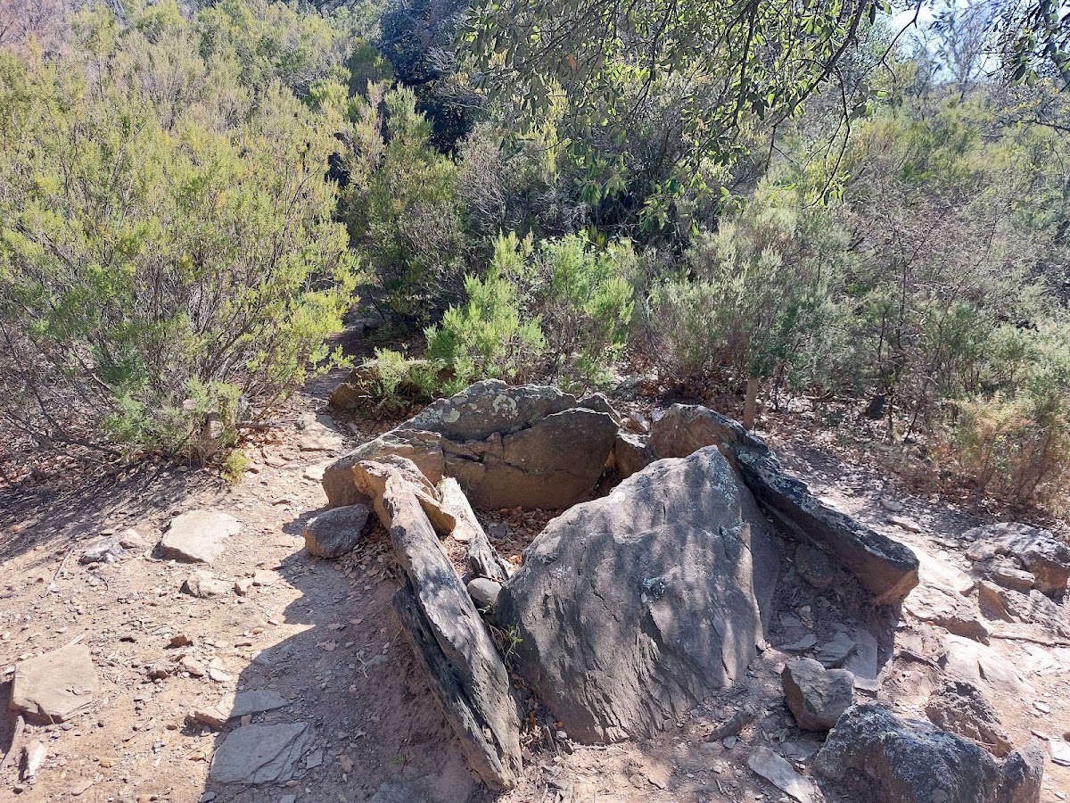 Dolmen des Collets de Cotlliure