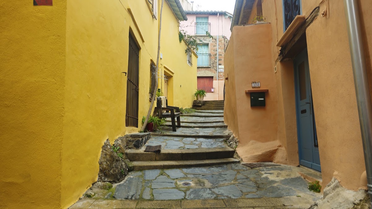 Rue Nungesser et Coli, 66190 Collioure