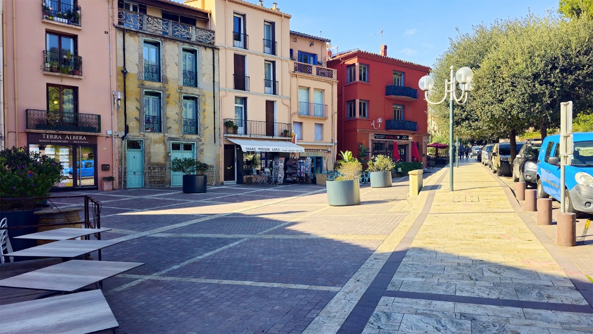 Place Jean Jaurès