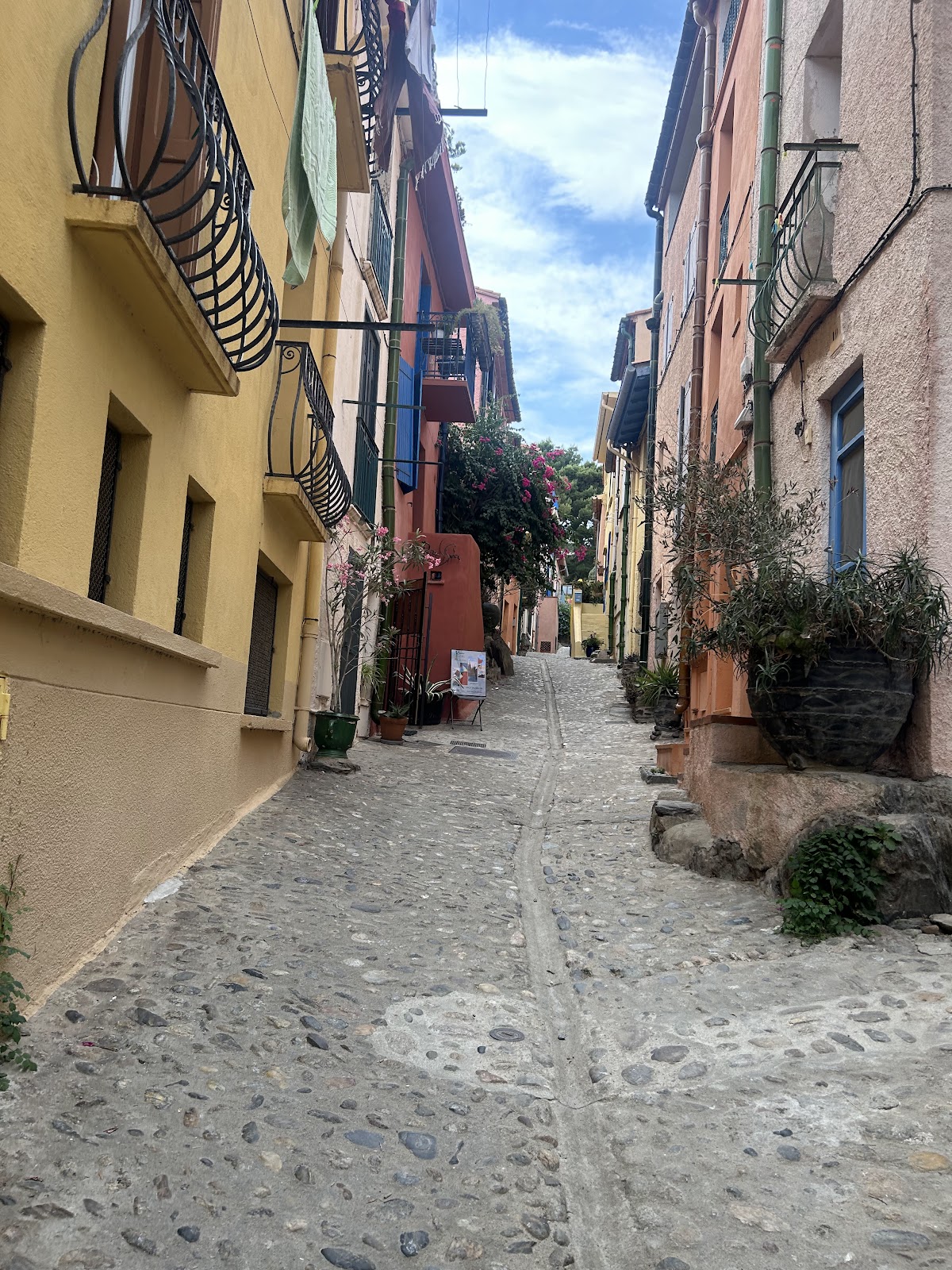 Rue de la Tour d&rsquo;Auvergne, 66190 Collioure