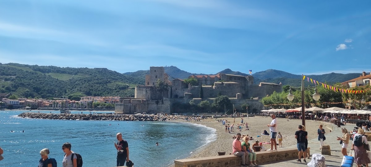 Red de Ciudades Machadianas – Collioure