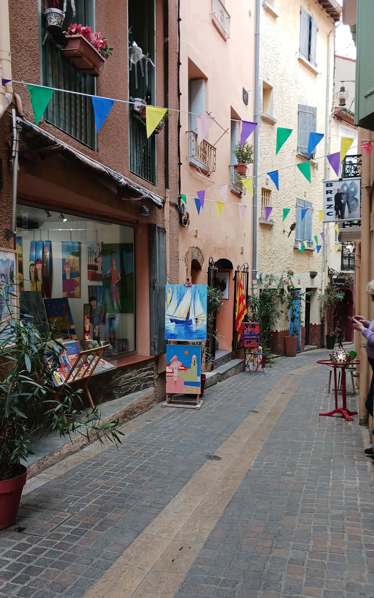 Rue Colbert